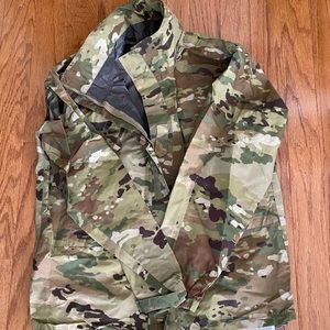 OCP Wet Weather Top Extra Small
